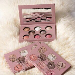 New BFY Cosmetics Baked Terracotta Palette